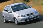 Daewoo Lacetti CDX 2004 года (WW)